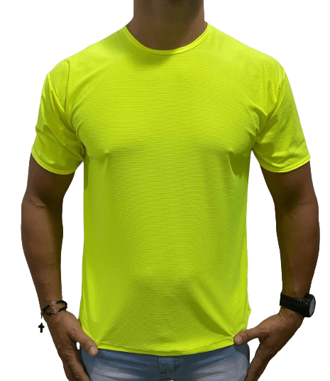 CAMISA TRAIL DRY