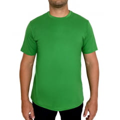 CAMISA BÁSICA 100% ALGODÃO CAMISA BÁSICA 100% ALGODÃO