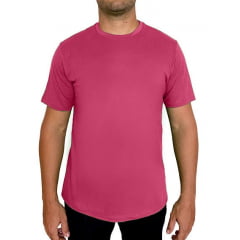 CAMISA BÁSICA 100% ALGODÃO CAMISA BÁSICA 100% ALGODÃO