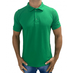 GOLA POLO MASCULINA MALHA PIQUET MISTA