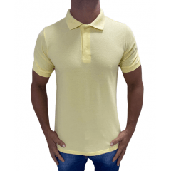 GOLA POLO MASCULINA MALHA PIQUET MISTA