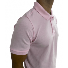 GOLA POLO MASCULINA MALHA PIQUET MISTA