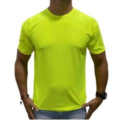 CAMISA TRAIL DRY