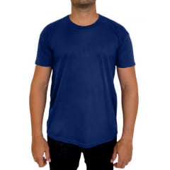 CAMISA BÁSICA MASCULINA POLIÉSTER - MALHA PP