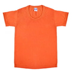 CAMISA BÁSICA INFANTIL POLIÉSTER - MALHA PP 